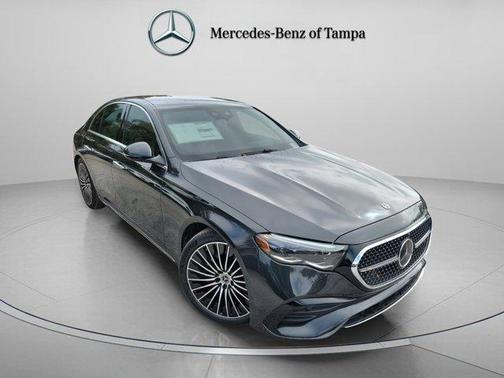 2026 Mercedes-Benz E-Class E 350