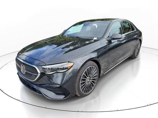 2026 Mercedes-Benz E-Class E 350