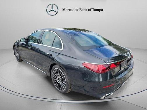 2026 Mercedes-Benz E-Class E 350