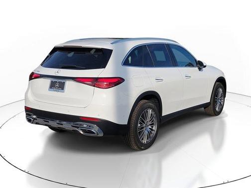 2026 Mercedes-Benz GLC 300 Base