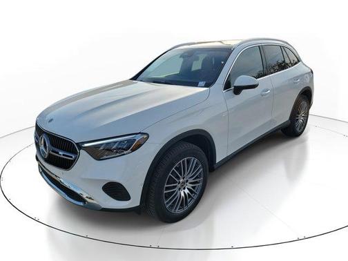 2026 Mercedes-Benz GLC 300 Base