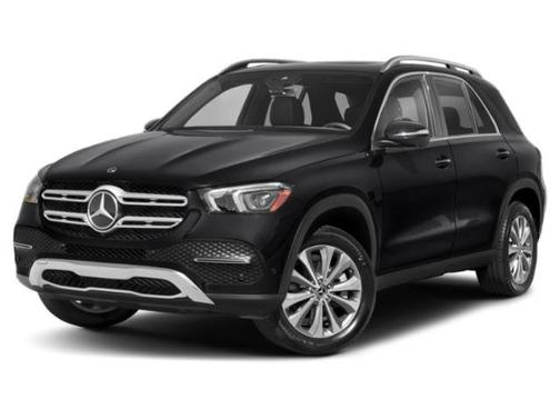 Mojave Silver Metallic 2023 Mercedes-Benz GLE 350 4MATIC