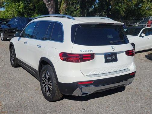 2025 Mercedes-Benz GLB 250 Base