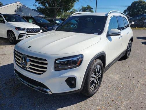 2025 Mercedes-Benz GLB 250 Base