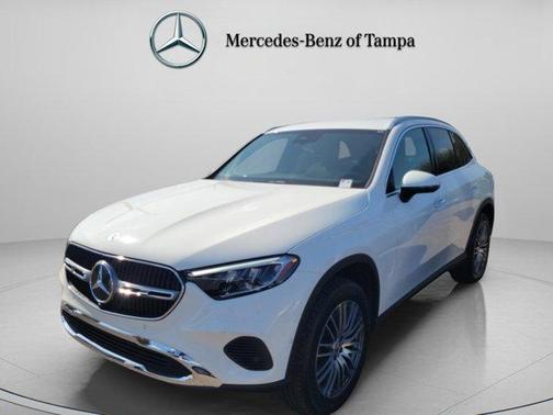 2025 Mercedes-Benz GLC 300 Base