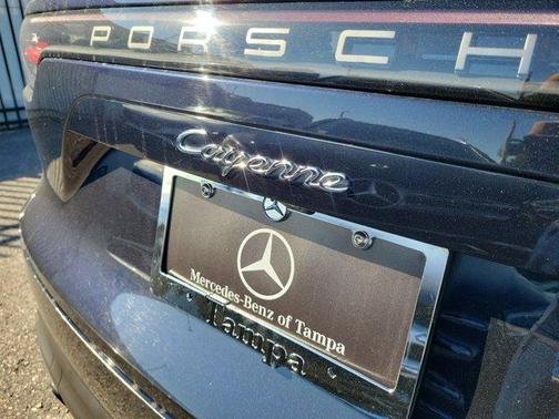 2020 Porsche Cayenne Base