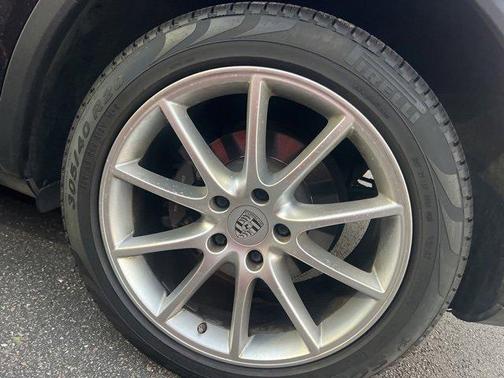 2020 Porsche Cayenne Base