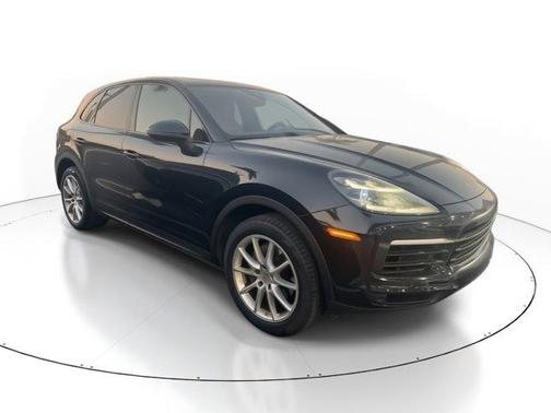 2020 Porsche Cayenne Base