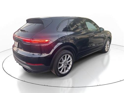 2020 Porsche Cayenne Base