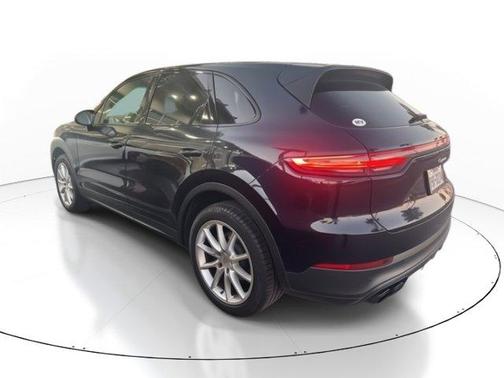 2020 Porsche Cayenne Base
