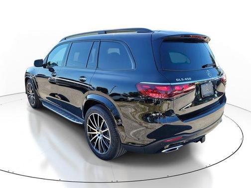 2026 Mercedes-Benz GLS 450 4MATIC