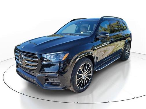 2026 Mercedes-Benz GLS 450 4MATIC