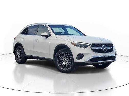 2025 Mercedes-Benz GLC 300 Base