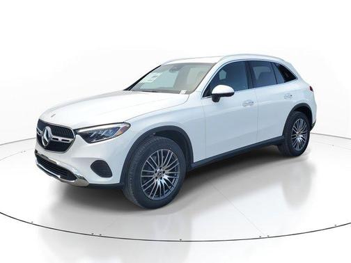 2025 Mercedes-Benz GLC 300 Base