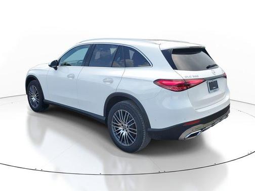 2025 Mercedes-Benz GLC 300 Base
