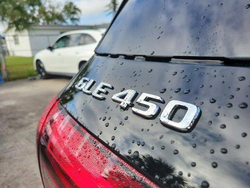 2026 Mercedes-Benz GLE 450 4MATIC