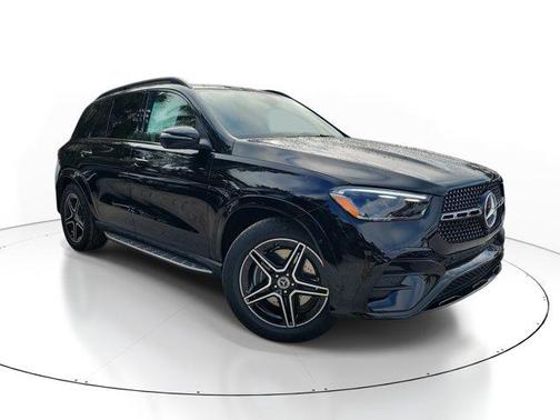 2026 Mercedes-Benz GLE 450 4MATIC