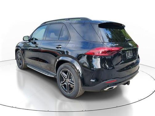2026 Mercedes-Benz GLE 450 4MATIC