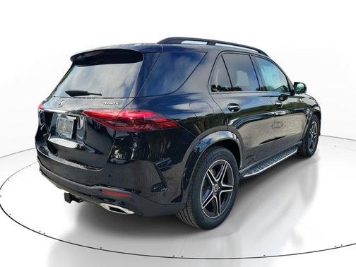 2026 Mercedes-Benz GLE 450 4MATIC
