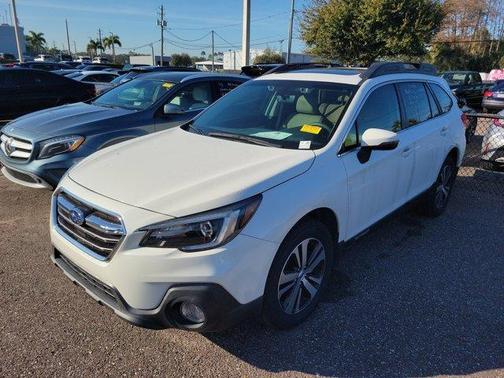 2019 Subaru Outback 2.5i Limited