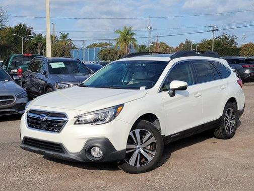2019 Subaru Outback 2.5i Limited