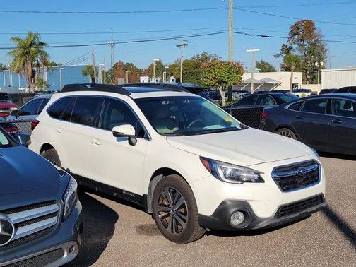 2019 Subaru Outback 2.5i Limited