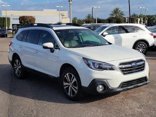 2019 Subaru Outback 2.5i Limited