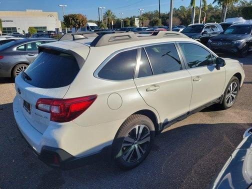 2019 Subaru Outback 2.5i Limited