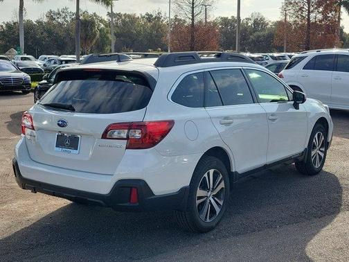2019 Subaru Outback 2.5i Limited