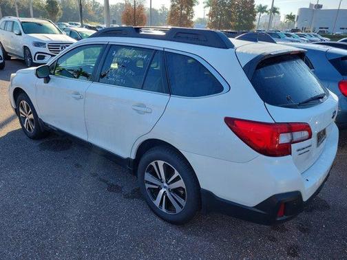 2019 Subaru Outback 2.5i Limited