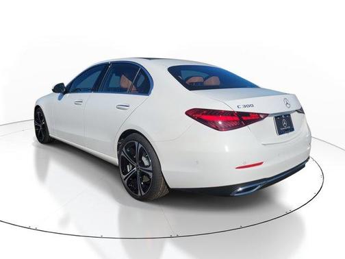 2026 Mercedes-Benz C-Class C 300