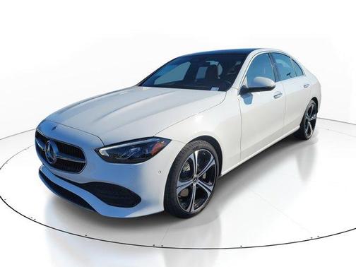 2026 Mercedes-Benz C-Class C 300