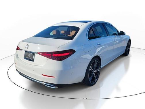 2026 Mercedes-Benz C-Class C 300