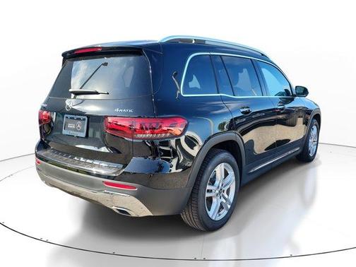 2021 Mercedes-Benz GLB 250 Base 4MATIC