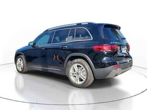 2021 Mercedes-Benz GLB 250 Base 4MATIC