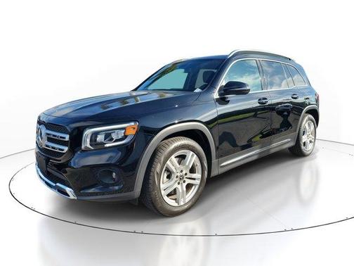 2021 Mercedes-Benz GLB 250 Base 4MATIC