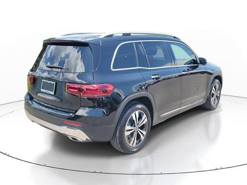 2025 Mercedes-Benz GLB 250 Base