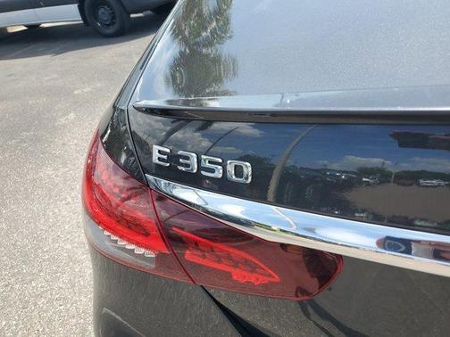 2022 Mercedes-Benz E-Class E 350