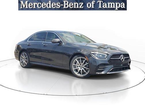 2022 Mercedes-Benz E-Class E 350