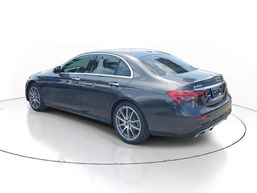 2022 Mercedes-Benz E-Class E 350