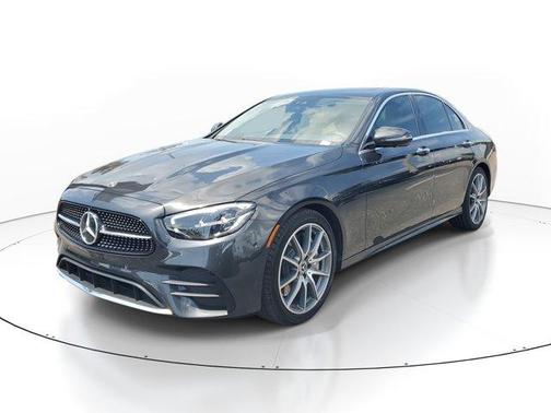2022 Mercedes-Benz E-Class E 350