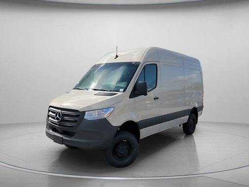 2026 Mercedes-Benz Sprinter 2500 Standard Roof