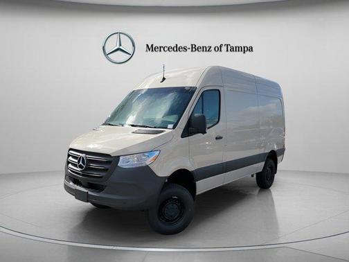 2026 Mercedes-Benz Sprinter 2500 Standard Roof