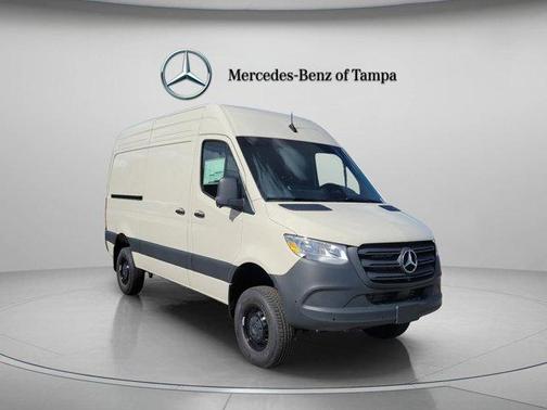 2026 Mercedes-Benz Sprinter 2500 Standard Roof