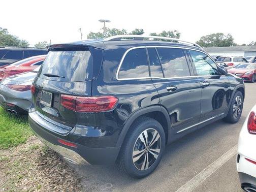 2025 Mercedes-Benz GLB 250 Base