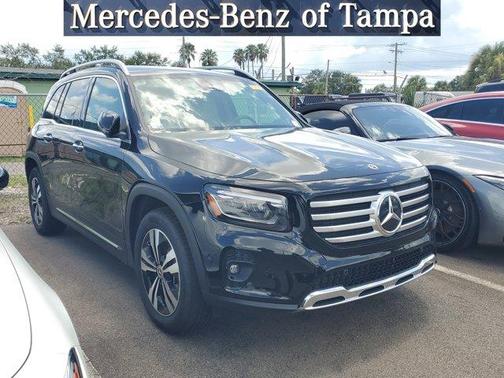 2025 Mercedes-Benz GLB 250 Base