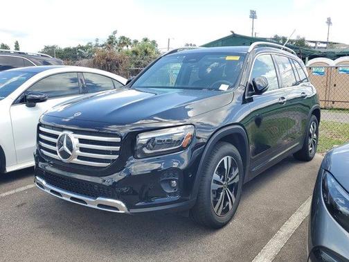 2025 Mercedes-Benz GLB 250 Base