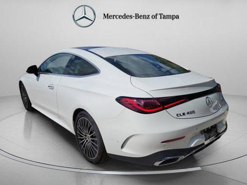 2025 Mercedes-Benz CLE 450 Base 4MATIC