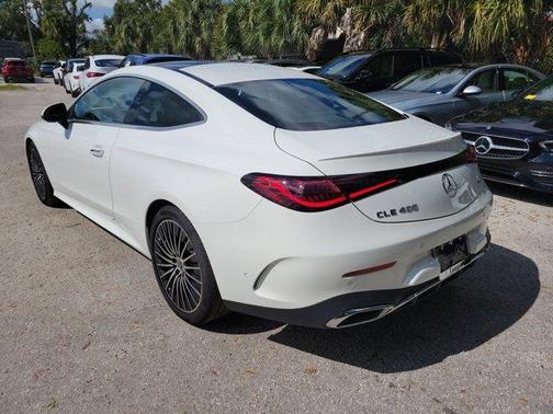 2025 Mercedes-Benz CLE 450 Base 4MATIC