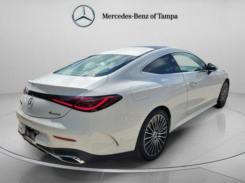 2025 Mercedes-Benz CLE 450 Base 4MATIC